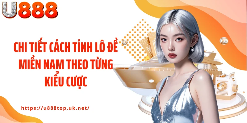 Chi tiết cách tính lô đề miền Nam theo từng kiểu cược