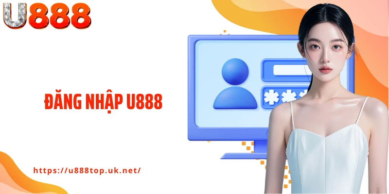Hướng Dẫn Đăng Nhập U888: Giải Trí Đẳng Cấp Chỉ Trong 1 Chạm