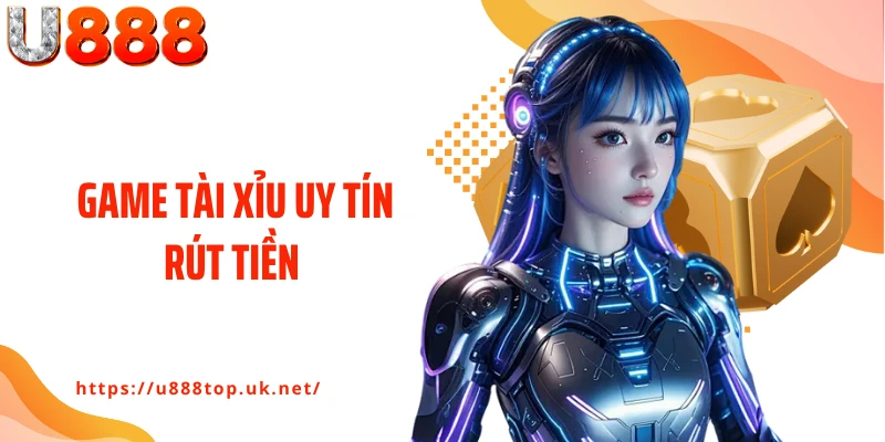 Game Tài Xỉu Uy Tín Rút Tiền U888 - Thắng Dễ, Rút Siêu Tốc
