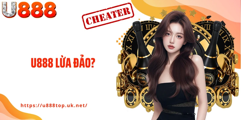 U888 Lừa Đảo? Sự Thật Về Nền Tảng Được Kiểm Chứng Quốc Tế